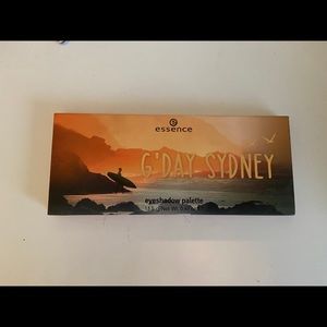 Essence G'day Sydney Eyeshadow Palette